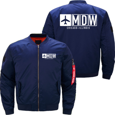 MDW AIRPOART MA1 JACKET